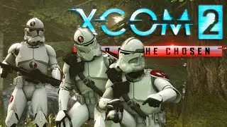 91st Recon Corps! (XCOM 2 : Clone Wars Mod)