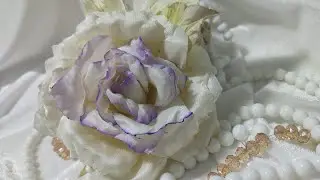 آموزش ساخت گل رز پارچه ای مدرن از مبتدی تا پیشرفته