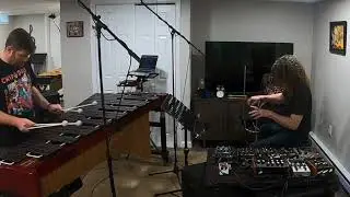 When I Float Backwards #1 close