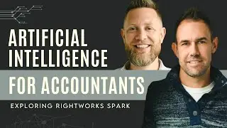 AI for Accountants - Exploring Rightworks Spark