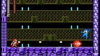 Mega Man Unlimited Protoman Battle Theme