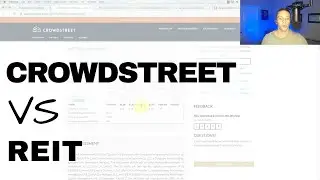 CrowdStreet: Returns & Simple Deal Analysis (Compared To REIT)