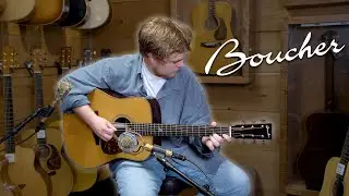Unmatched Build Quality And Tone: The Boucher GR-BG-152-GM | Specs and Samples