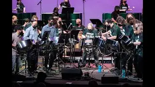 Ray Obiedo: La Samba - Humboldt Calypso Band featuring soloists Liam Teague and Avery Attzs