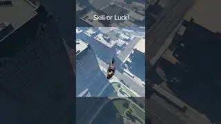 Was it Skill or Just Luck? 😱 | GTA 5 Moments