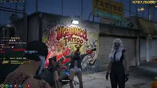 Seaside and BBMC reaction to Benji clapping BBMC | NoPixel 3.0 GTA RP