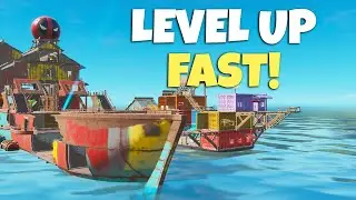 How To LEVEL UP FAST in Fortnite Season 3!