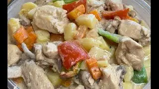 MINNIVLOG | NAGLUTO AKO NG PININYAHANG MANOK