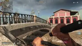 Warzone Melee Only (Hit Sticks) 10 Kills | Call of Duty: Modern Warfare