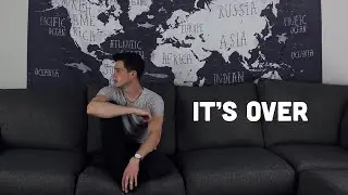 IT'S OVER
