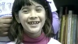 Kids' Earth Chorus - early 1990's