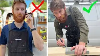 I NEVER Answer The Phone For My Handyman Business..Here&rsquo;s Why
