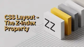 CSS Layout - The z-index Property | CSS Tutorial In Hindi
