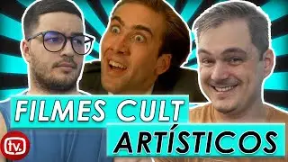Filmes Cult / Art&iacute;sticos  - TV do Vinni