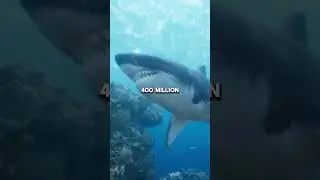Did You Know Sharks Can Sense Your Heartbeat #sharkfacts #animals