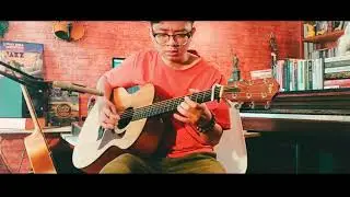 I CAN'T STOP ME | TWICE  | Fingerstyle Guitar Cover