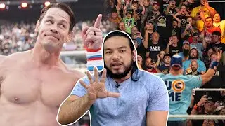 Kenapa John Cena Top Padahal Move Dia Biasa Je?