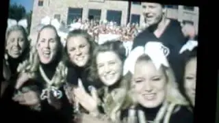 Colorado Cheerleaders on ABC