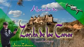 Castillo Alcazaba de Zorita de los Canes (Guadalajara)