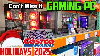 Предложения Costco Gaming PC &mdash; БЕЗУМНЫЕ цены в ноябре 2025 года