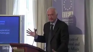 Counter-Terrorism Cooperation: Achievements and Challenges