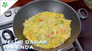 Telur Dadar Barenda