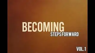 Steps forward 