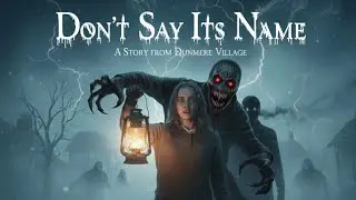 Don&rsquo;t Say Its Name | Deep Fog Horror Story - Dunmere Village #horrorstories #horror #ghost #scary 