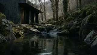 Ancient Forest Shrine 🌲 Calm Classical Music for Concentration (1 Hour)