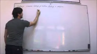 Linearna funkcija | Inštrukcije matematike