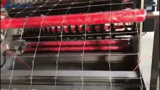 Fixed Knot Fence Machine/deer fence machine