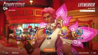 Ranked siendo support