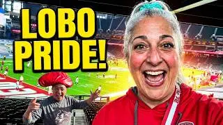 Матч Rate Bowl 2025 на стадионе Chase Field в Финиксе, штат Аризона | UNM Lobos против Minnesota ...
