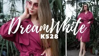 DreamWhite Плащ К528