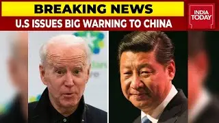 U.S Issues Big Warning To China After Indo-Pacific Report | Breaking news