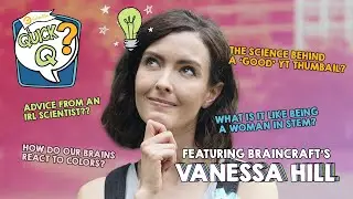 Kids Learn Fun Facts About the Brain from BrainCraft's Vanessa Hill