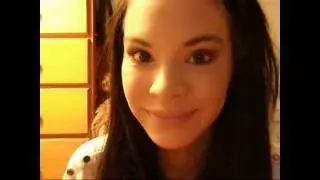 Tuto maquillage simple et joli (marron, doré...)