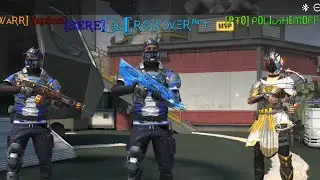 COSMODROME SHOOTOUT 💥 DM ☠️ MSO GAMEPLAY ✅💯