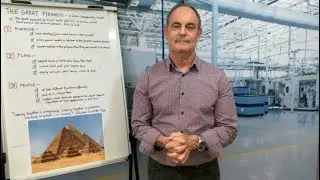 LEAN BITES: The Great Pyramid-a Lean Leadership Model