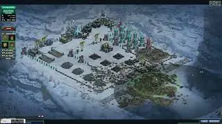 War Commander   Testing the Gravedigger on Prometheus Boss Base = Success Easiest Way So Far