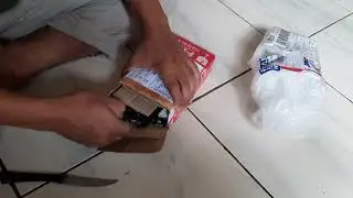 unboxing xiaomi mi 8 lite