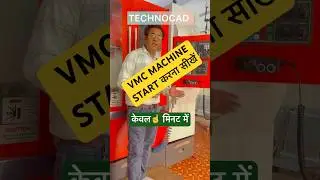 VMC CNC TRAINING CENTRE AHMEDABAD