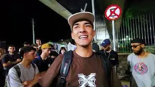 GRIN,TEUZE X JESV,CASTILHO | SEMI FINAL | 60&ordf; BATALHA DO PROFETA