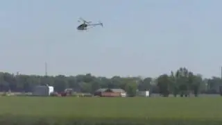 Art Hughes Stratus at Hurlock 2008