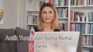 Antik Yunan'dan Sonra Roma Dönemi... #tiyatro #oyunculuk #romadönemi