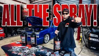 We Just Built the NEXT FOUR20 Killa Truck @NitrousOutlet 🍼⛽️🔥
