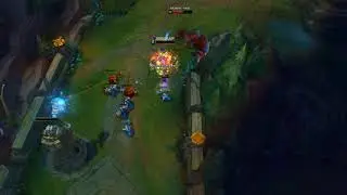 BM STYLE BOYZ - THIS IS A FKN D5 HARDSTUCK MONKEY WHO ARE PLAYIN TRNYDAMERE