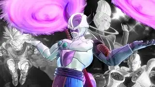 CHAMPA & VADOS DLC 2 LIVESTREAM! Rhymestyle vs Afrosenju | Dragon Ball Xenoverse 2 Random Battles