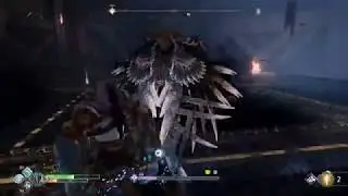 God of War - Valkyrie Hunt - 02 - Eir