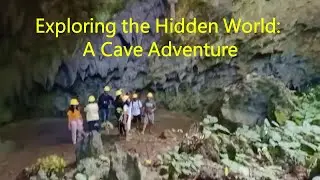 Cave of Wonders: An Underground Journey
